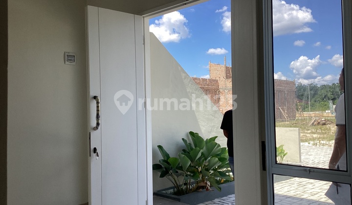 Rumah Cluster Dijual di Jl. Karya Indah Pekanbaru 2