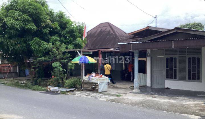 Tanah Tengah Kota Dijual di Jl. Kuantan Pekanbaru 2