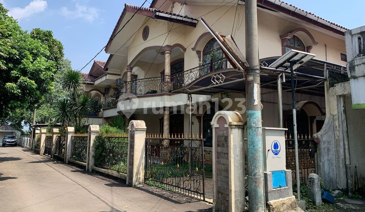 For Sale Through Auction, Nice House in Ciawi Bogor