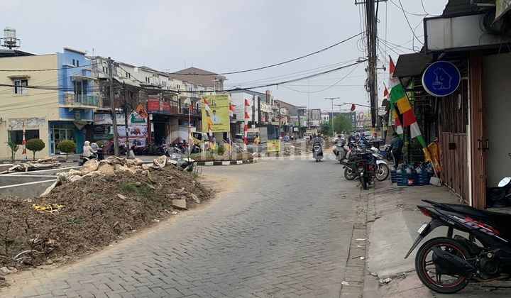 For Sale By Auction, Good Quality Shop House in Grand Poris, Tangerang 2