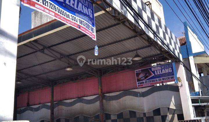 Di Jual Melalui Lelang Tempat Usaha Strategis di Kota Garut 2