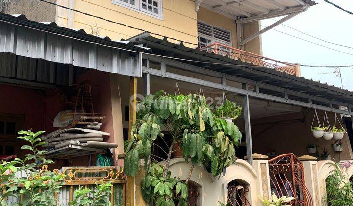 Rumah Bagus 2 lantai di Perum Cibodas kota Tangerang 1