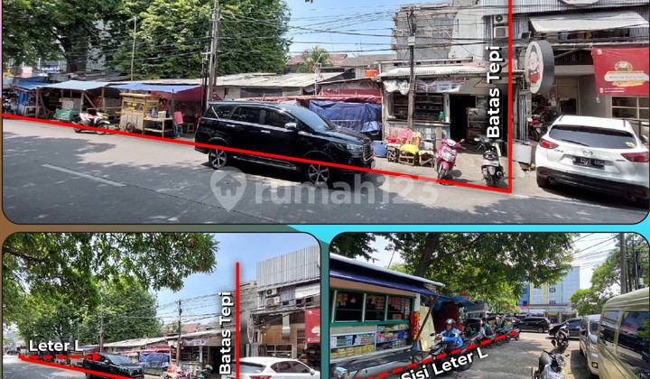 Tanah Komersil di Sunter Agung Tanah Komersil di Sunter Agung