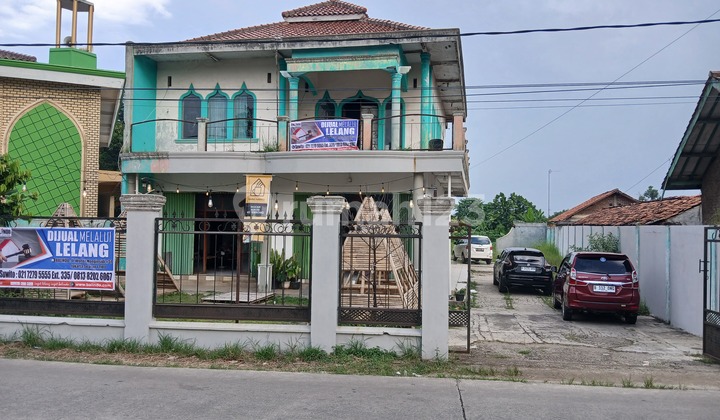 Dijual Rumah 2 Lantai di Karawang
