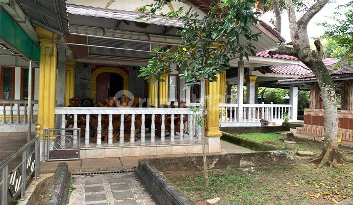 Di Jual Melalui Lelang Rumah Mewah di Serang Banten 2