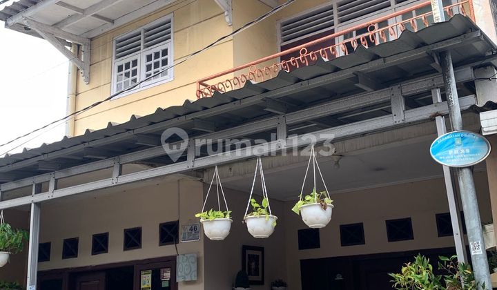 Di Jual Melalui Lelang Rumah 2 Lantai di Perum Cibodas Tangerang 2