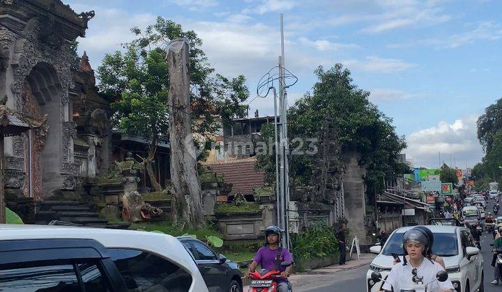 Ruko Di Central Ubud, Tempat Yang Sangat Strategis, Ada Beberapa Ruko Yang Baru Selesai, Cocok Untuk Kantor, Dan Penjual Aksesoris 2