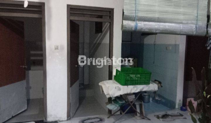 RUMAH KRAKATAU DIJUAL, 5 MENIT KE JL Dr. CiPTO  1