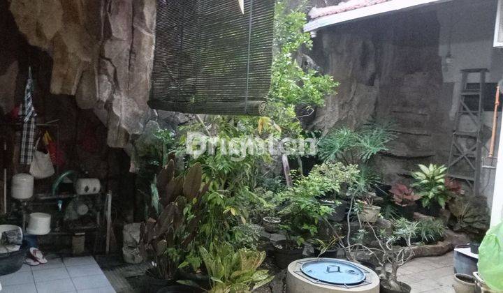 RUMAH KRAKATAU DIJUAL, 5 MENIT KE JL Dr. CiPTO  2