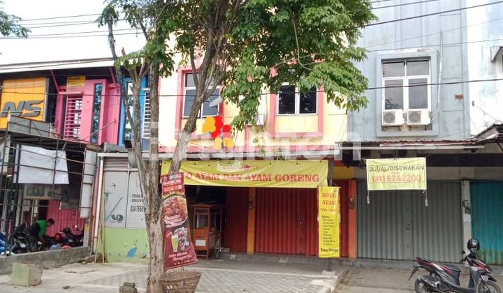 FOR RENT/ FOR SALE 2-STORY SHOPHOUSE ON MAIN ROAD 2