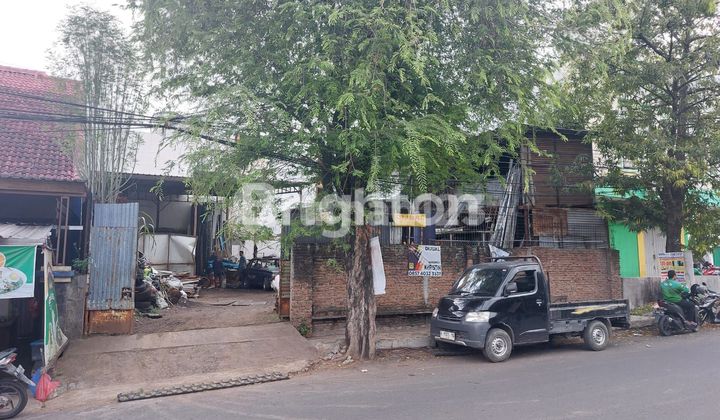 FOR SALE LAND on BADAK TIMUR Street, SEMARANG 1