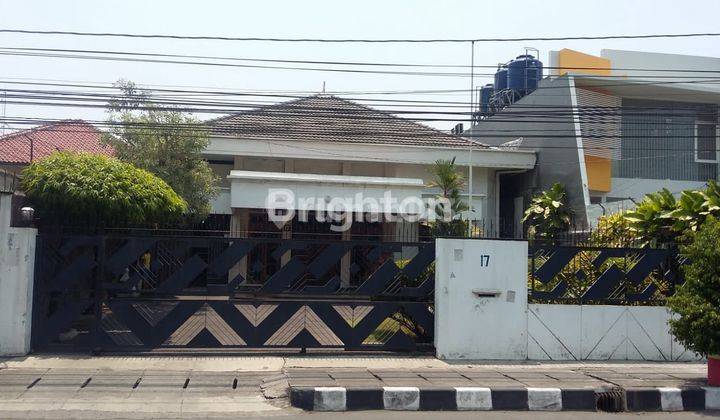 RUMAH MEWAH DI TENGAH KOTA SEMARANG 2