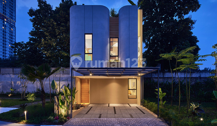 Type B Corner di BIO District Type B Corner di BIO District