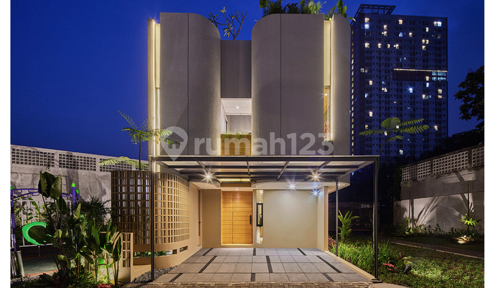 Type C Corner di BIO District Type C Corner di BIO District