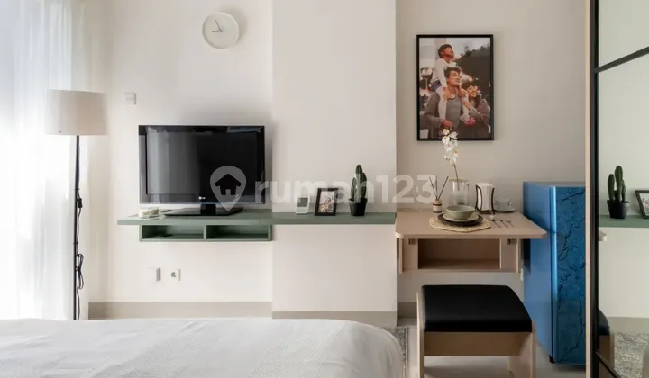 Studio di Akasa Pure Living - BSD City Studio di Akasa Pure Living - BSD City