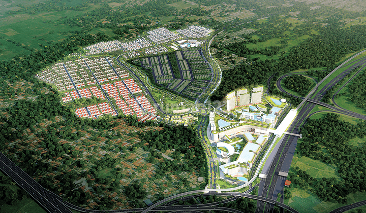 Green Bestari Park 1