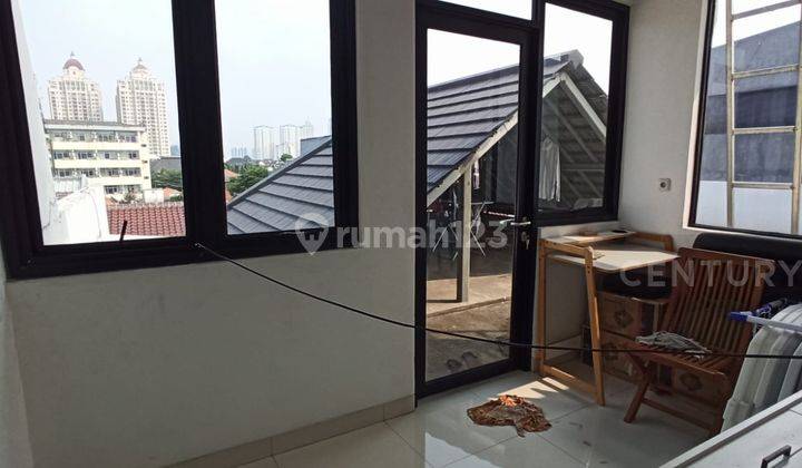 Dijual Rumah Di Patal Senayan Kebayoran Lama Jakarta Selatan 2