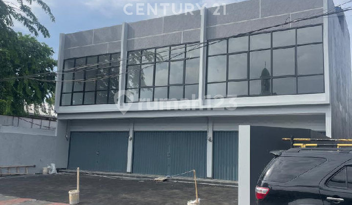 Shop House for Rent Brand New Taman Malaka Pondok Kelapa East Jakarta 2