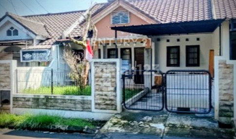 Rumah 2 Lantai Dekat Stasiun Di Kebun Raya Residence Bogor