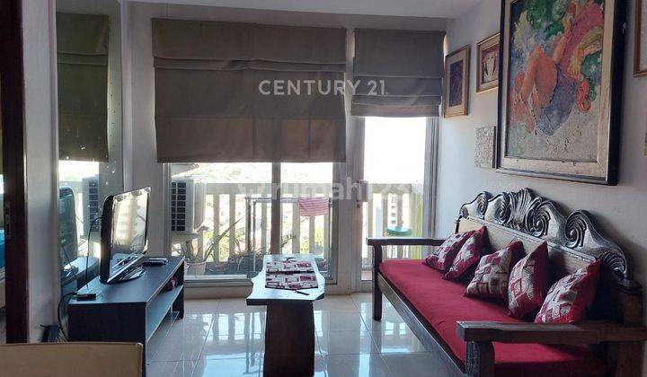 Dijual Cepat Apt Casablanca Mansion 3br Furnished 2