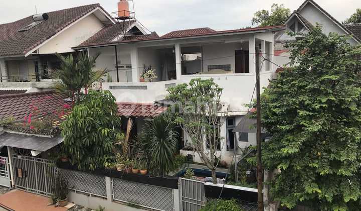 Rumah Jual Cepat Di Villa Delima Lebak Bulus