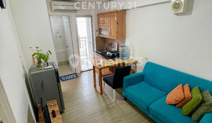 Apartemen Bassura City 2 Br Cipinang Jakarta Timur