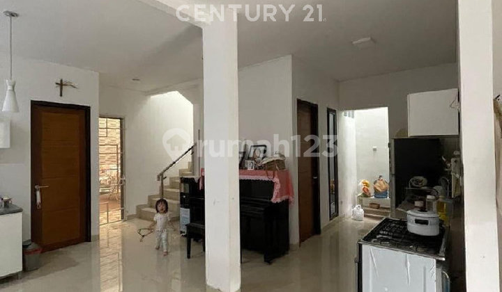 Rumah Residence Condet, Batu Ampar, Kramat Jati, Jakarta Timur. 2