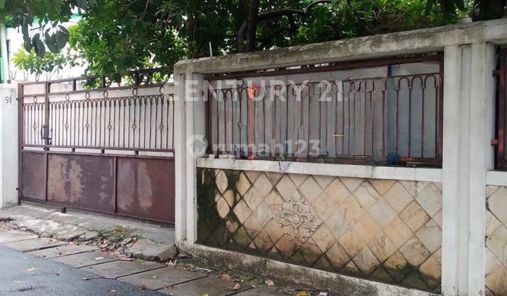 Rumah Dijual Lokasi Strategis Di Kebayoran Baru Jakarta Selatan 1