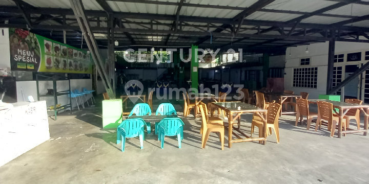 Warehouse/Business Place Large Commercial Area &amp; Large Building in Cibubur