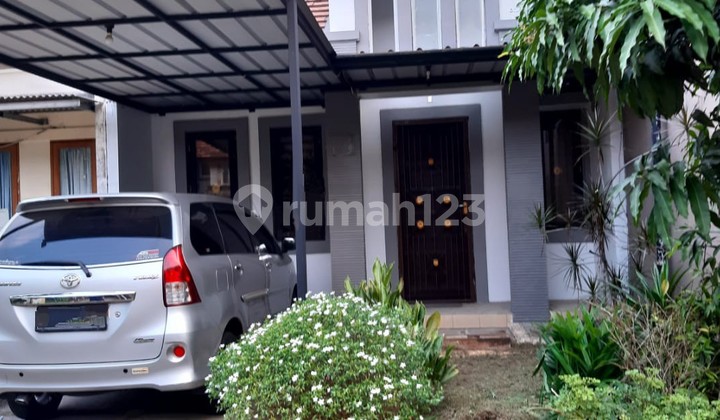 Dijual Rumah 1 Lantai Siap Huni Dekat Waterpark Di Legenda Wisata 1