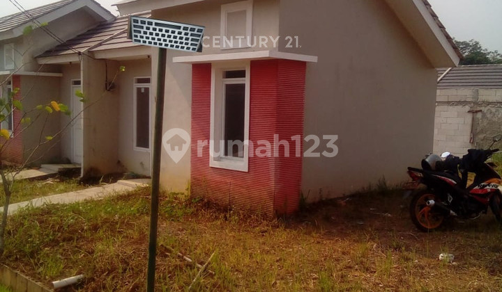 Rumah Hook Siap Huni Di Citra Indah City Jonggol Bogor