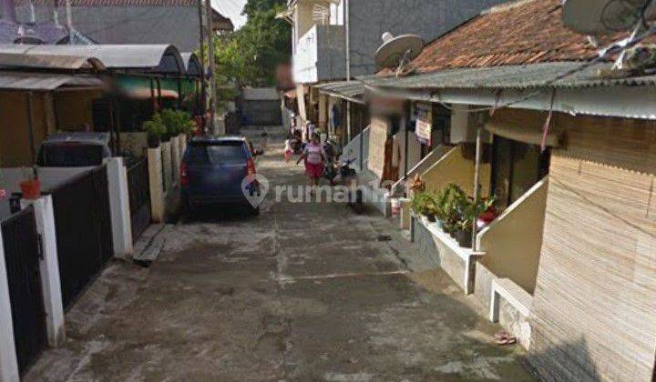 Rumah di Pejaten Timur Pasar Minggu dekat ke TB. Simatupang 2