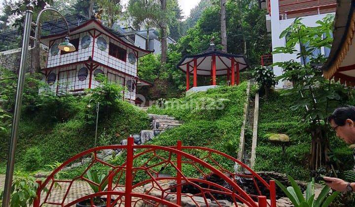 
Villa Bagus Dalam Kawasan Seluas 250Ha Lokasi Terdepan di Puncak 2