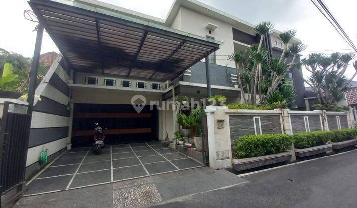 Rumah 3.5 Lantai Ada Private Pool Di Kavling DKI Cipayung JakTim 1