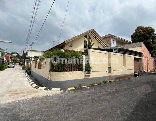 Dijual Rumah Hook Dalam Komplek Dekat Tol Di Cimanggis Depok 1