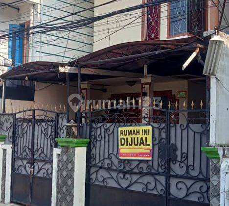 Rumah Strategis 2 Lantai Di Ragunan Pasar Minggu Jakarta Selatan 1