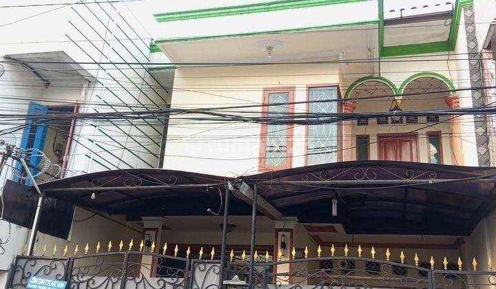 Rumah Strategis 2 Lantai Di Ragunan Pasar Minggu Jakarta Selatan 2