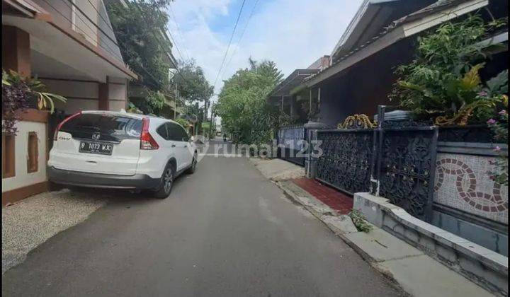 Dijual Rumah Harga NJOP Dalam Komplek Di Cakung Jakarta timur 2