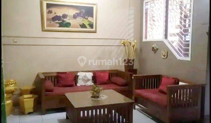 Dijual Rumah Harga NJOP Dalam Komplek Di Cakung Jakarta timur 1