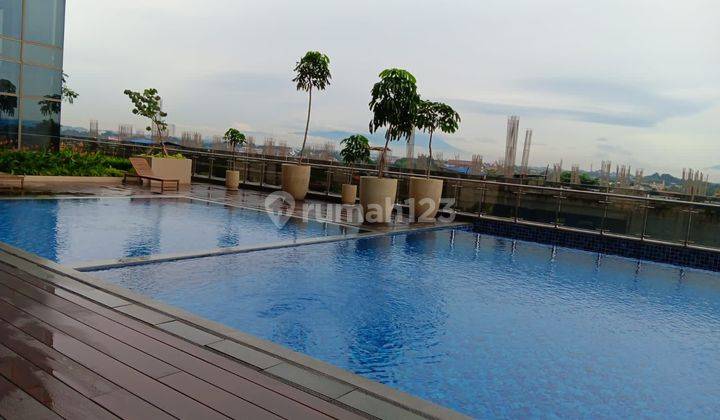 Dijual Apartemen Studio Plus Di Sakura Garden Cipayung Jak-Tim 1