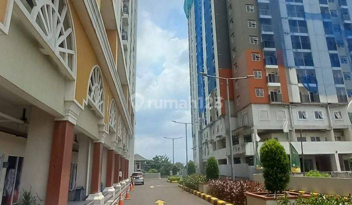 Disewa Kios Di Cinere Resort Apartemen Gandul Depok 2