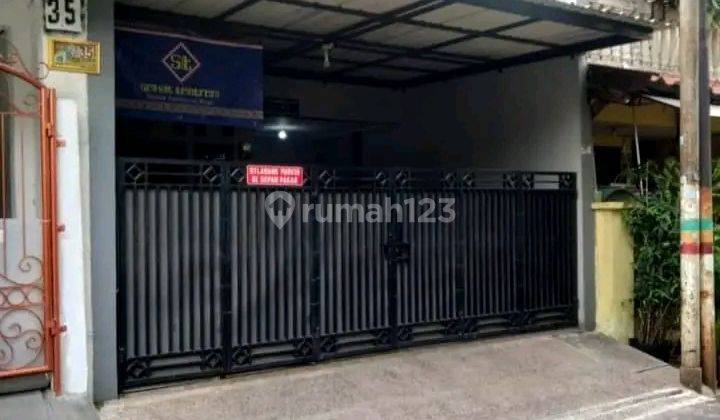 Rumah 2Lantai Di Pancoran Barat Jakarta Selatan Dekat Tol Dan LRT 1