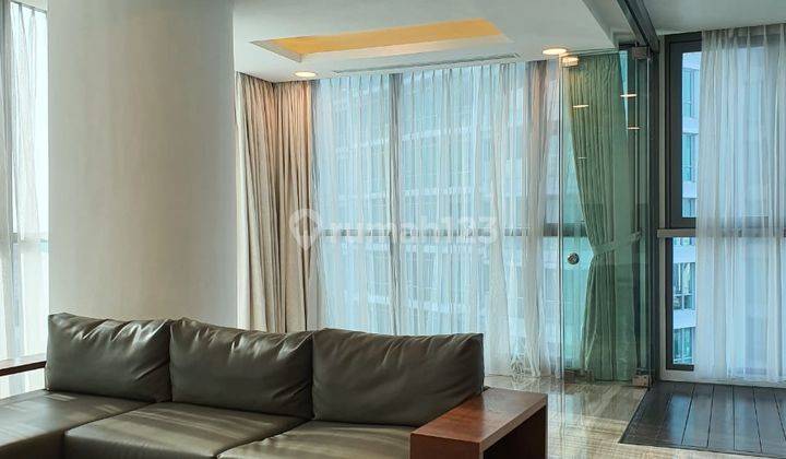 Dijual Apartemen Unit Low Zone, Spacious Unit, Furnished 1