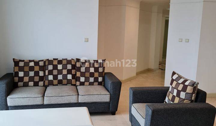 Apartemen 3 Bedroom View Lapangan Golf Bukit Golf Pondok Indah 2