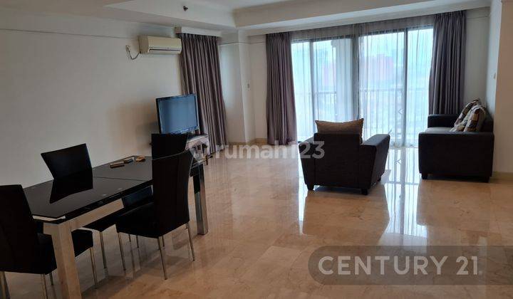 Apartemen 3 Bedroom View Lapangan Golf Bukit Golf Pondok Indah 1