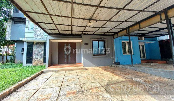 Rumah Posisi Hook Dalam Komp Raffles Hills Cibubur 1