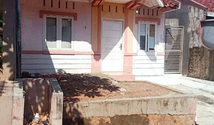 Rumah Perlu Renovasi Dibawah Harga Pasar Dalam Perumahan Depok 2