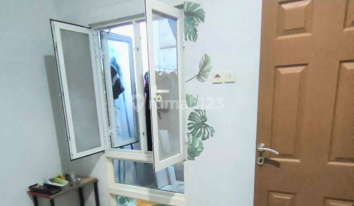 kamar tidur rumah bagus siap huni di