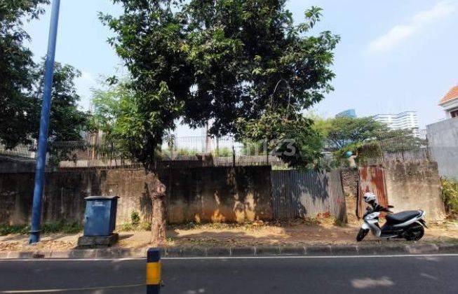 Tanah Kavling Komersil Di CBD Kuningan Pusat Kota Jakarta 2