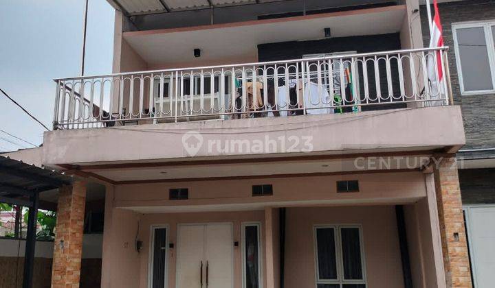 Rumah 2 Lantai Siap Huni Dalam Townhouse Bungur Cimanggis Depok 2